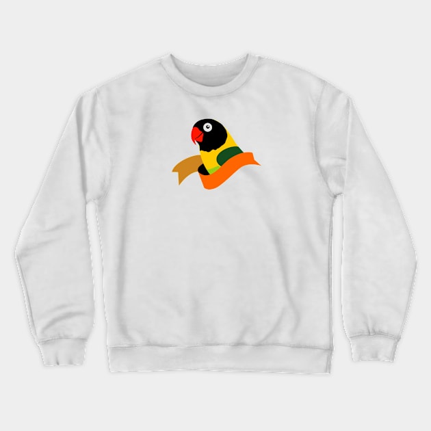 Bird Crewneck Sweatshirt by Toogoo